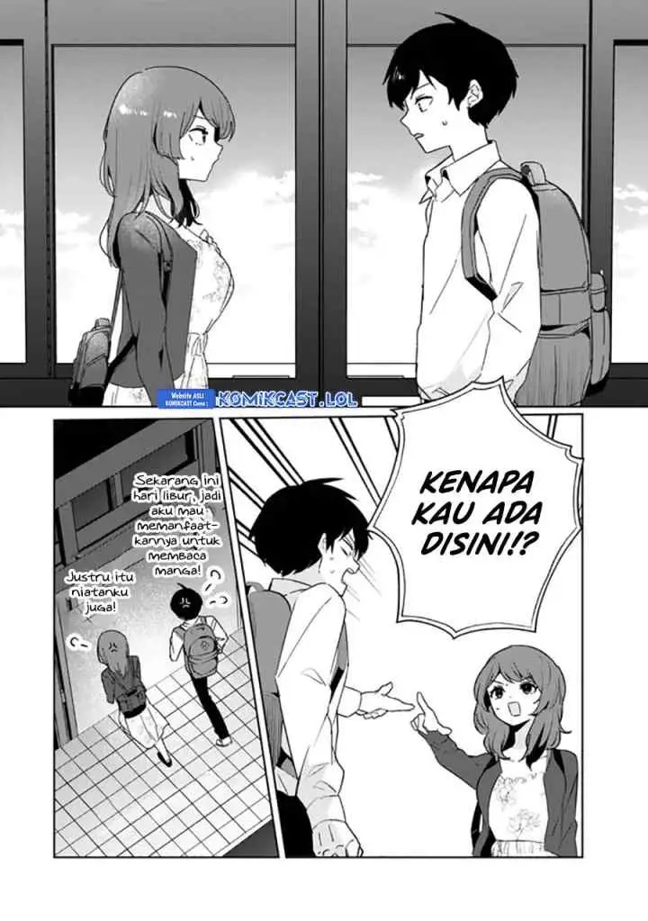 Ore no Class ni Wakagaetta Motoyome ga Iru chapter 3.1 halaman 4
