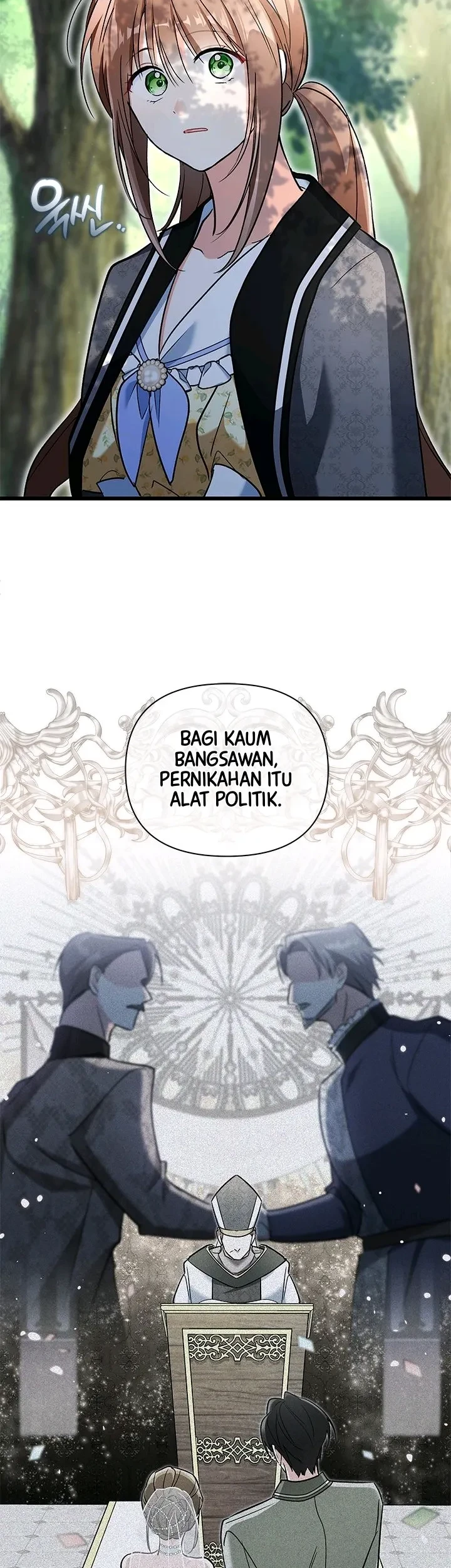 How Can You Pay Back The Kindness I Raised With Obsession? chapter 37 halaman 11
