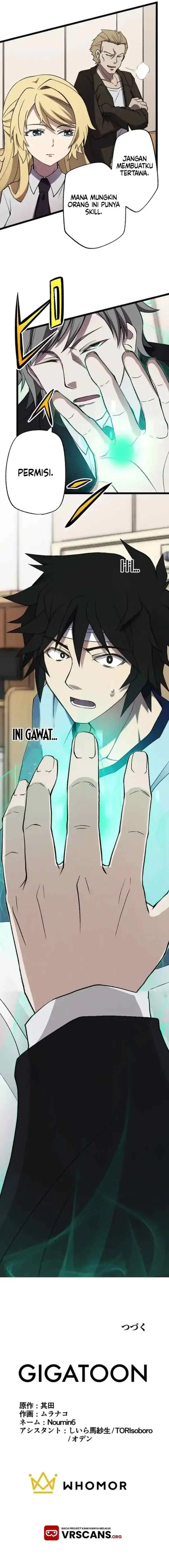 Noroi no Skill [Undead Ttoka] de Saikyou Muteki no Necromancer chapter 7 halaman 11