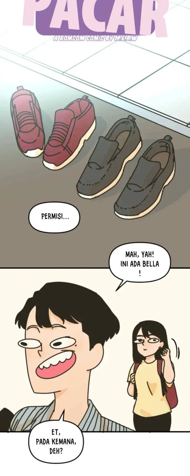 Friends Like A Girlfriends chapter 10 halaman 5