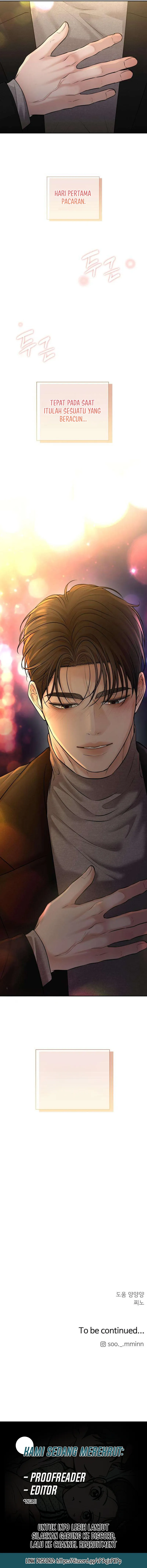 The Villain's Pure Love chapter 32 halaman 16