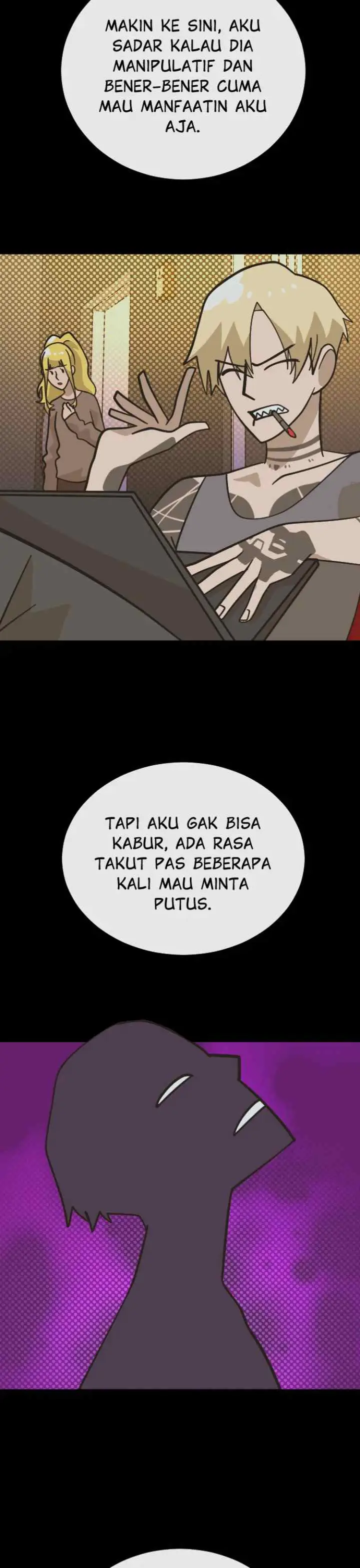 Being A Little Emotional Doesn't Make A Difference! chapter 78 halaman 5