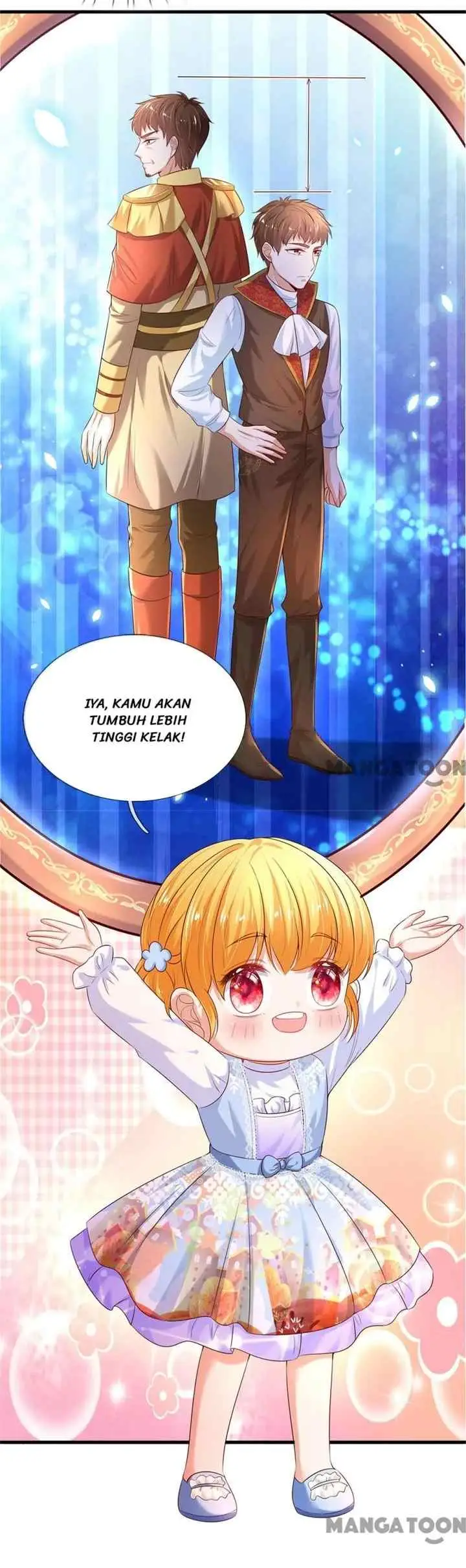 I Became The Emperor's Daughter One Day chapter 289 halaman 15