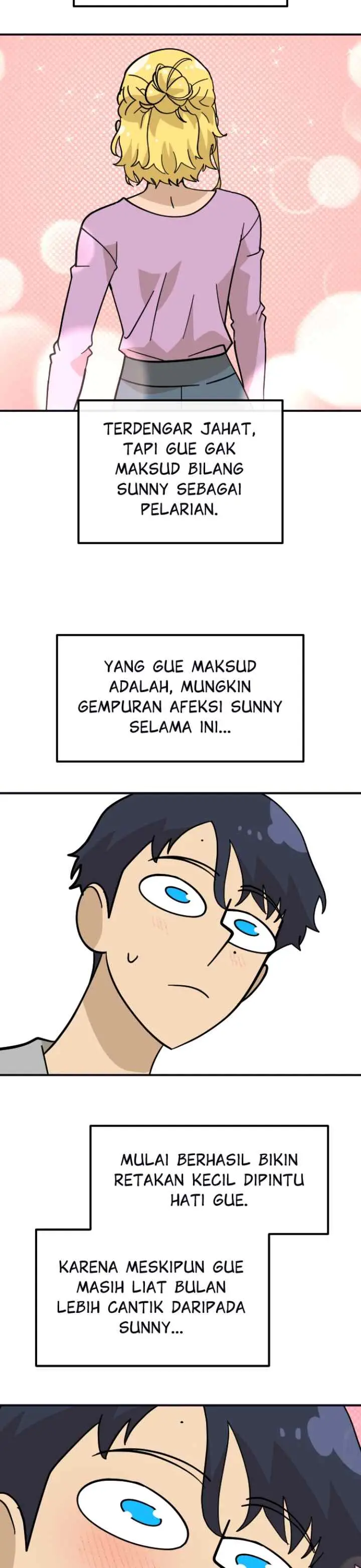 Being A Little Emotional Doesn't Make A Difference! chapter 44 halaman 12
