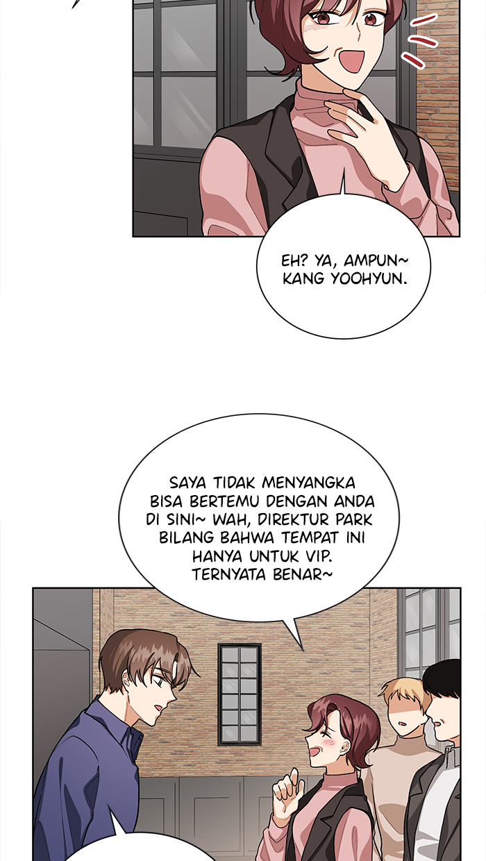 We're Soulmates Starting From Today chapter 49 halaman 20