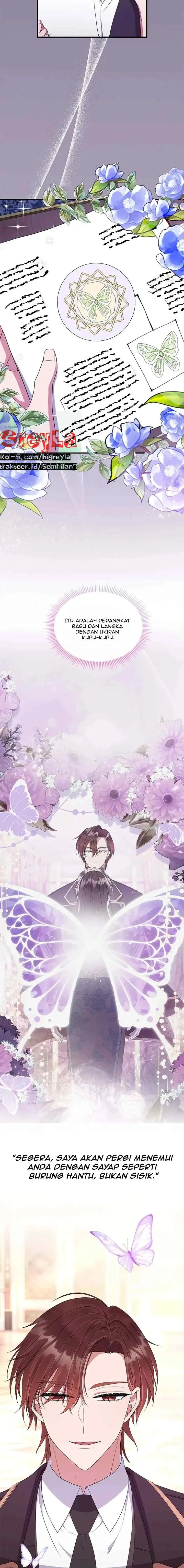Get Out Of My Way, I Will Decide The Ending chapter 61 halaman 19