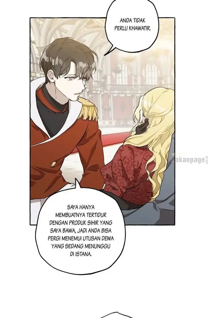 Everything Was a Misunderstanding chapter 21 halaman 37