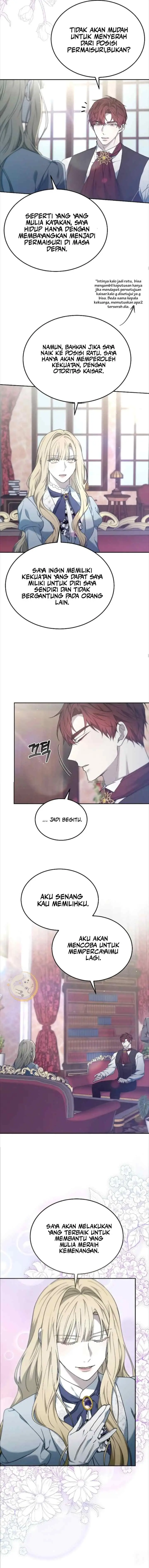 City of Arrogance chapter 59 halaman 10