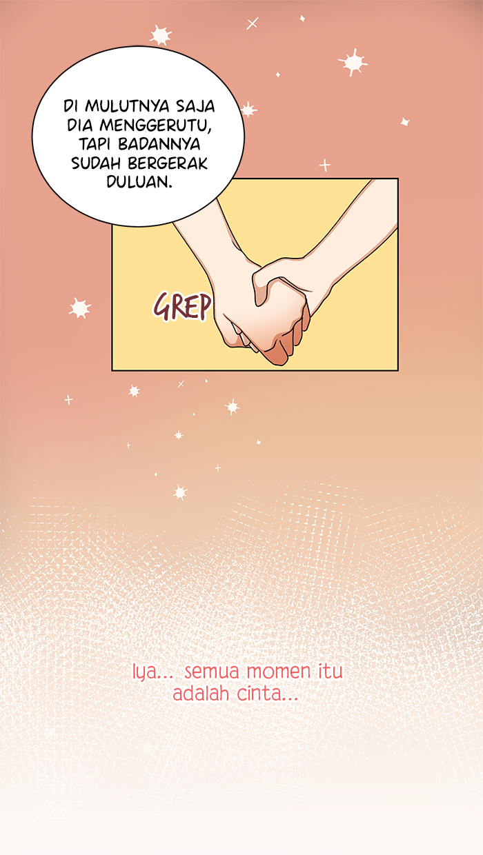 We're Soulmates Starting From Today chapter 28 halaman 15