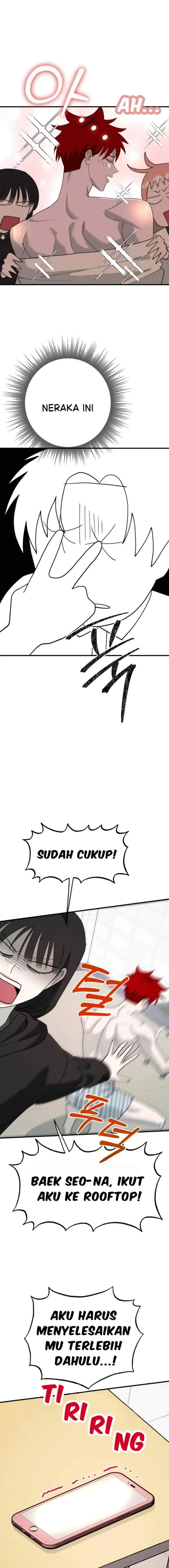 Cliche Club chapter 7 halaman 10