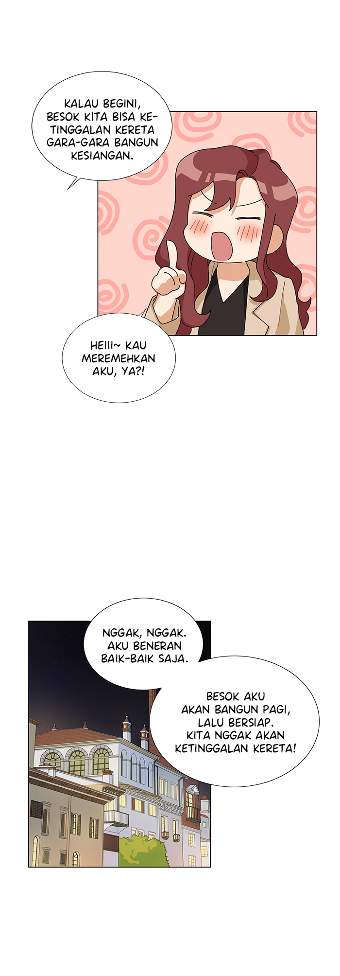 We're Soulmates Starting From Today chapter 14 halaman 13