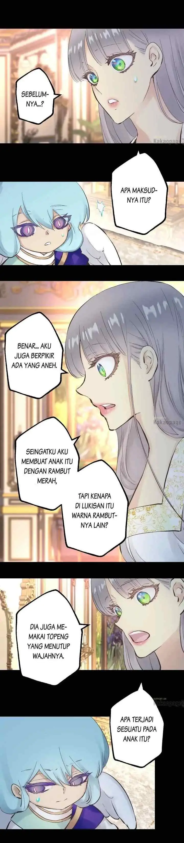 As Long as You Like It chapter 173 halaman 7