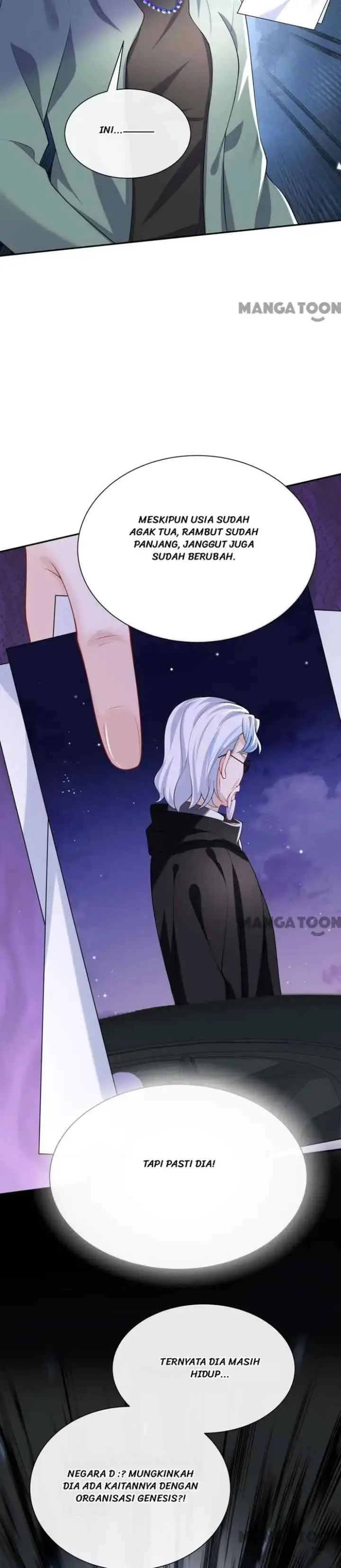 Never Let Go of My Ex-Husband chapter 167 halaman 14