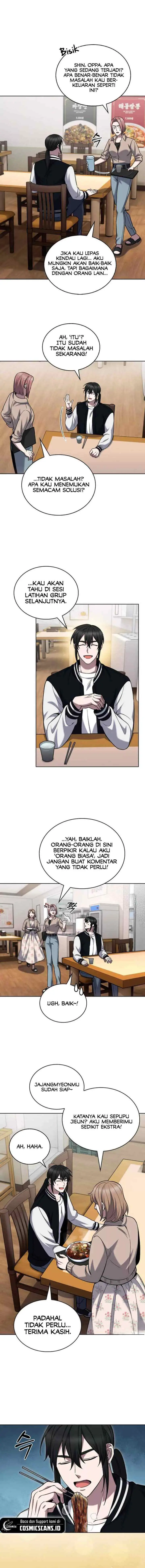 The Delivery Man From Murim chapter 21 halaman 8