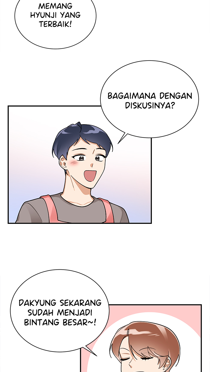 We're Soulmates Starting From Today chapter 71 halaman 21