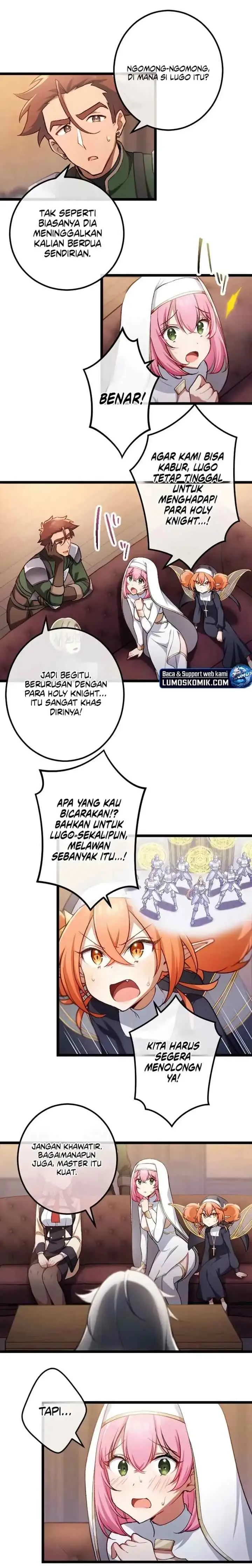 Omae wa Tsuyo sugita to Nakama ni Uragirareta chapter 19 halaman 8