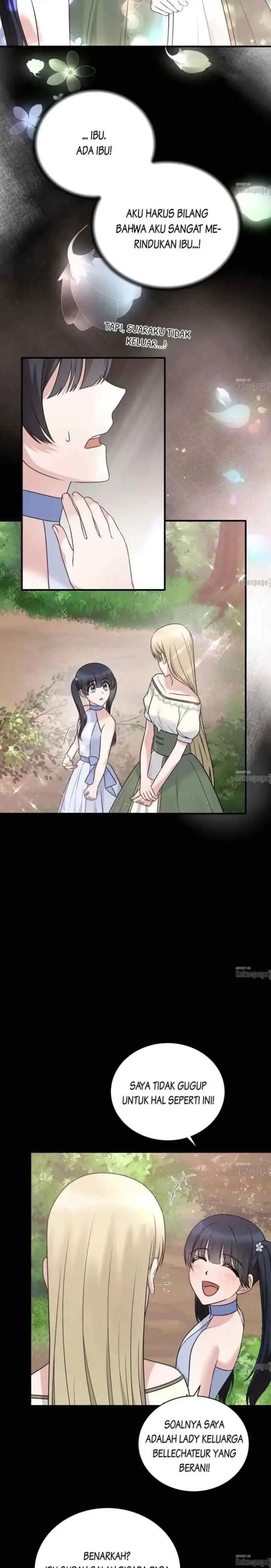 Angelic Lady chapter 92 halaman 9