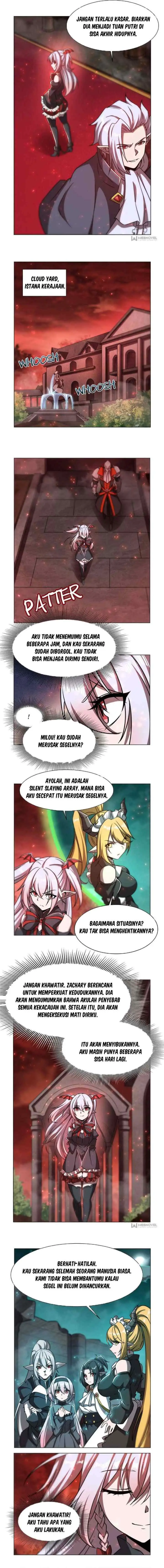 The Blood Princess And The Knight chapter 278 halaman 5