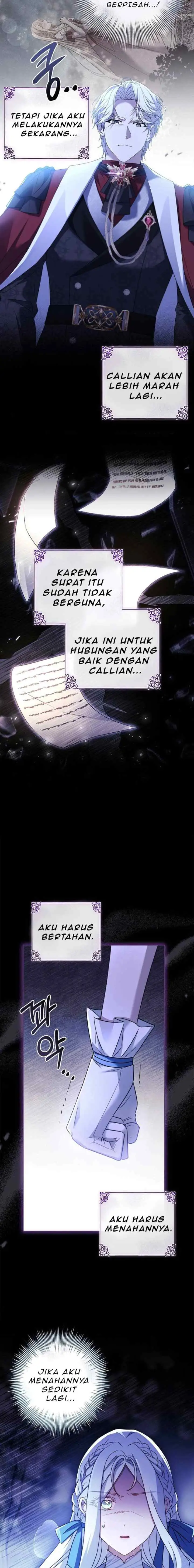 Honey, Why Can't We Get a Divorce? chapter 12 halaman 13