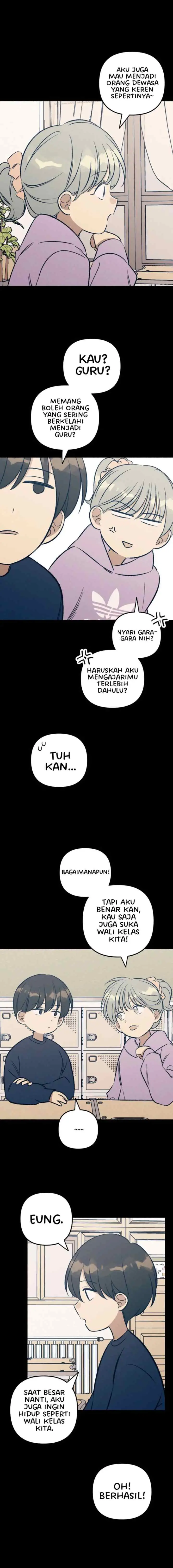 First Love, Lasting Hate chapter 38 halaman 6
