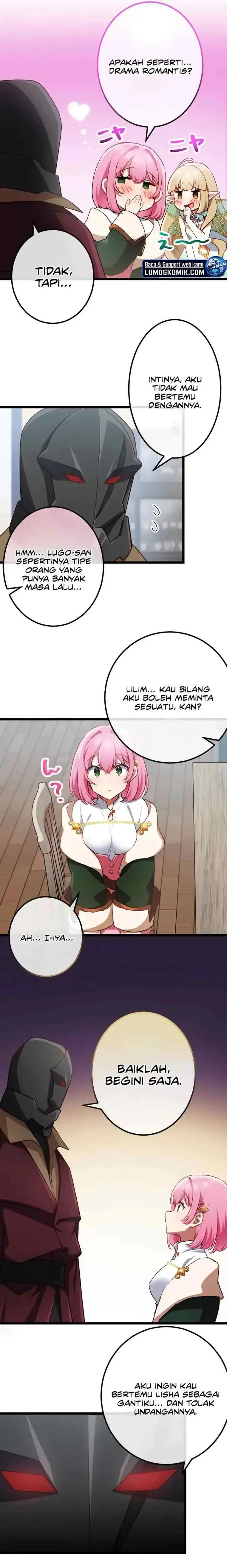 Omae wa Tsuyo sugita to Nakama ni Uragirareta chapter 9 halaman 17