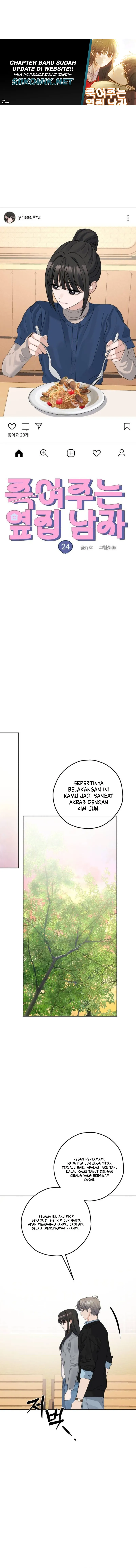 The Killer Guy Next Door chapter 24 halaman 4