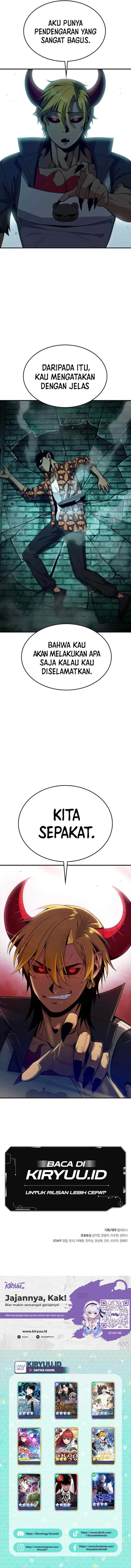 Peace Restaurant chapter 21 halaman 15