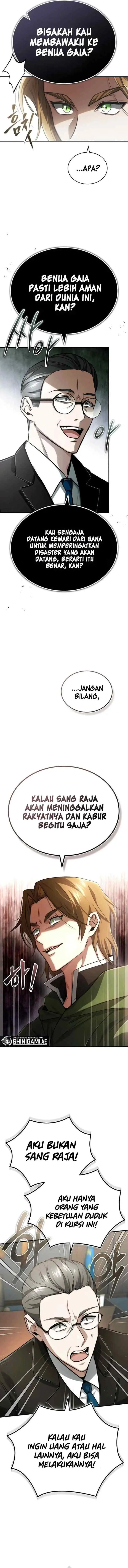 Regressor's Life After Retirement chapter 17 halaman 11