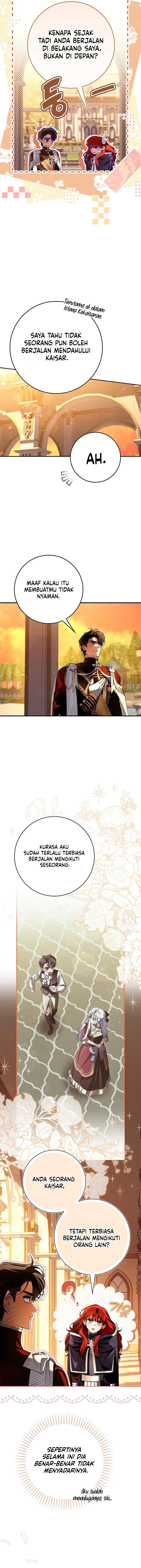 Let's Pretend We Don't Know Each Other chapter 24 halaman 4