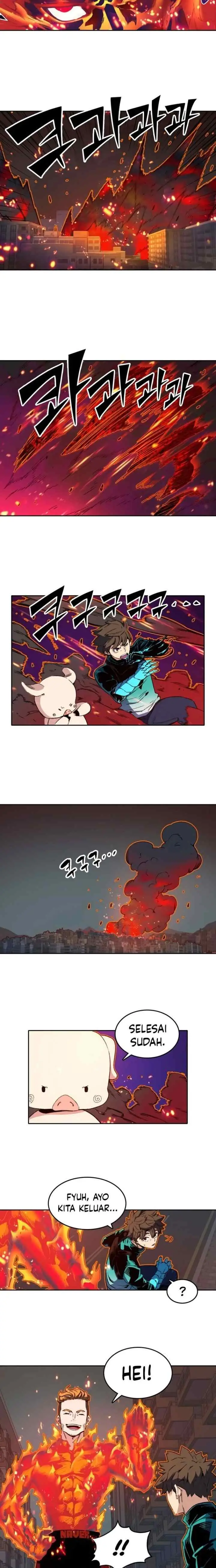 OOPARTS chapter 50 halaman 12