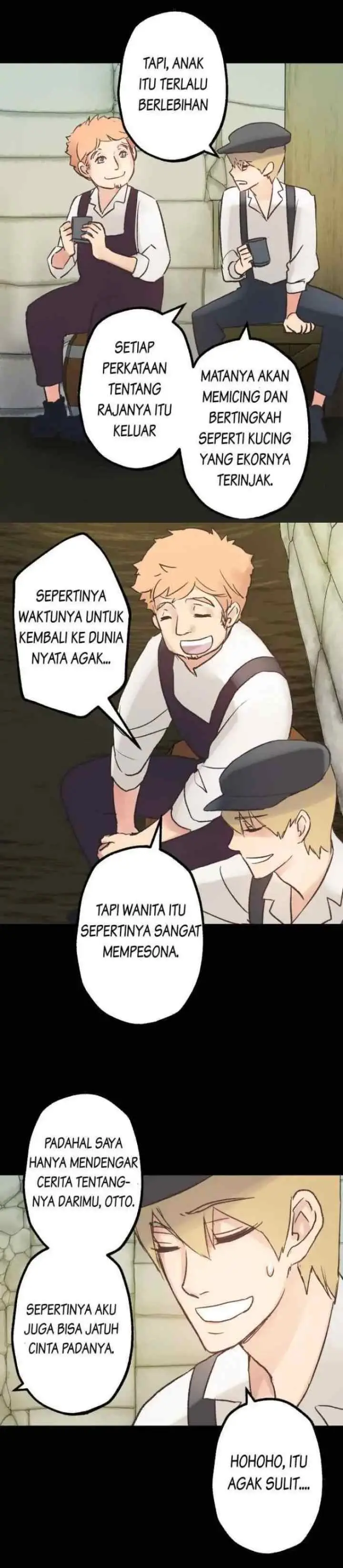 As Long as You Like It chapter 12 halaman 6