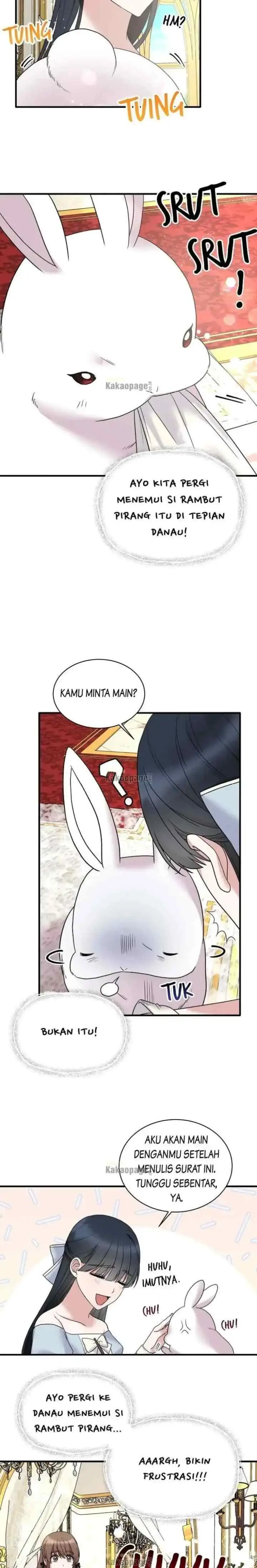 Angelic Lady chapter 52 halaman 6