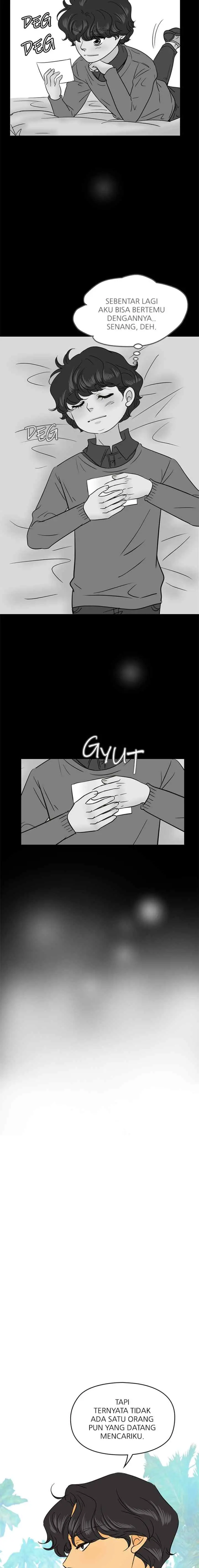 Hello, Mr.Blue chapter 77 halaman 7