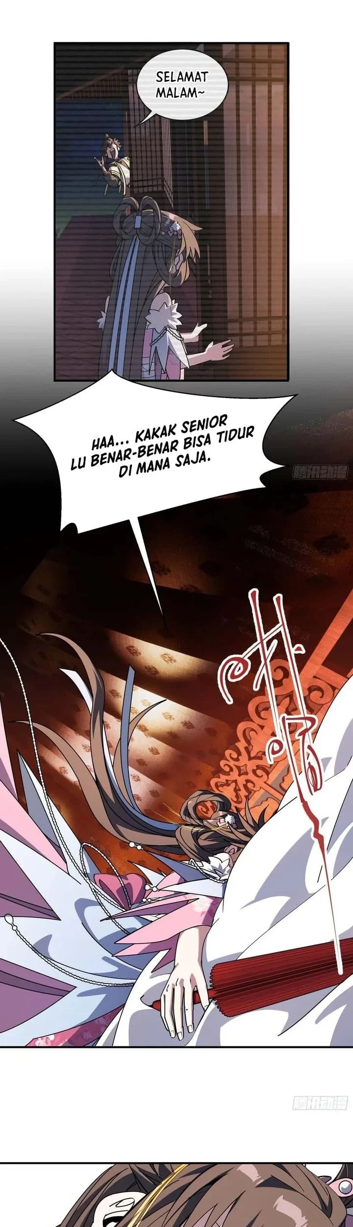 Who Let Him Cultivate?! chapter 16 halaman 27