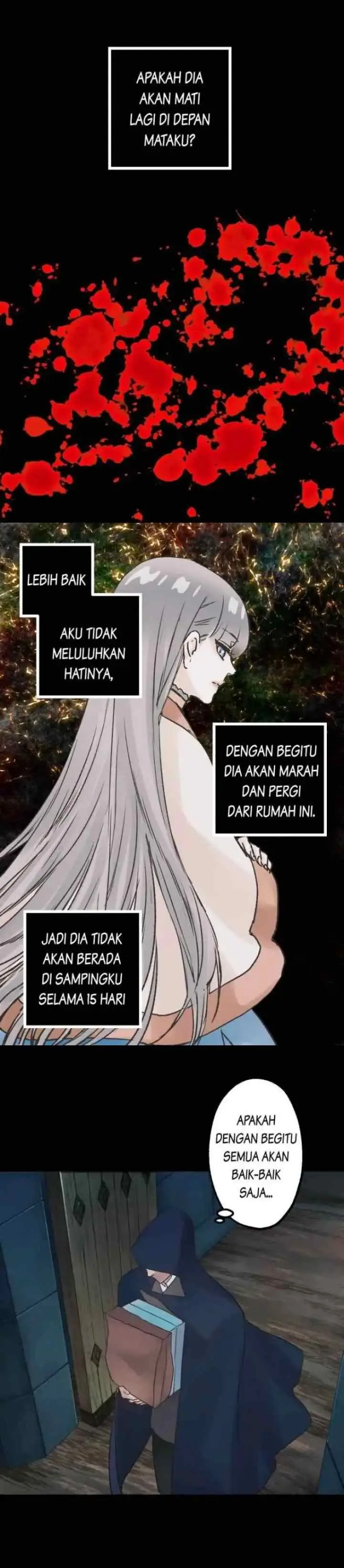 As Long as You Like It chapter 45 halaman 14