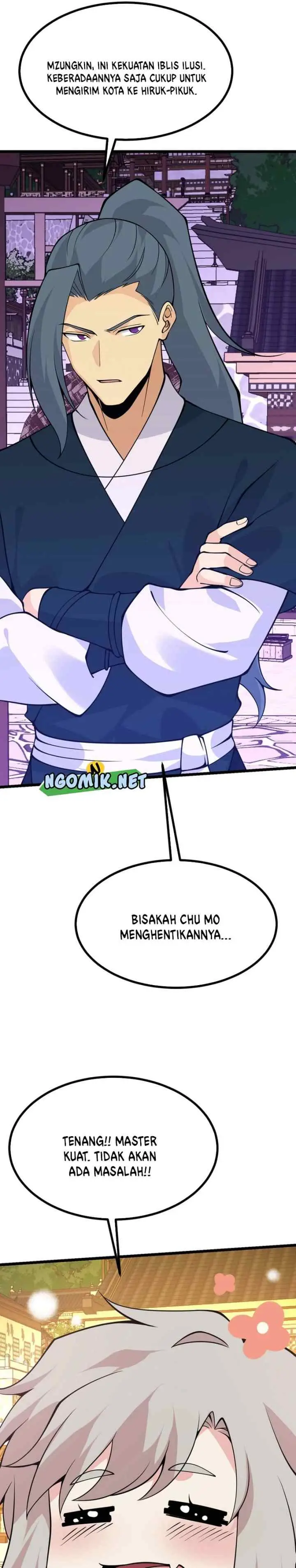 OP After 30 Days Of Sign-In chapter 100 halaman 7