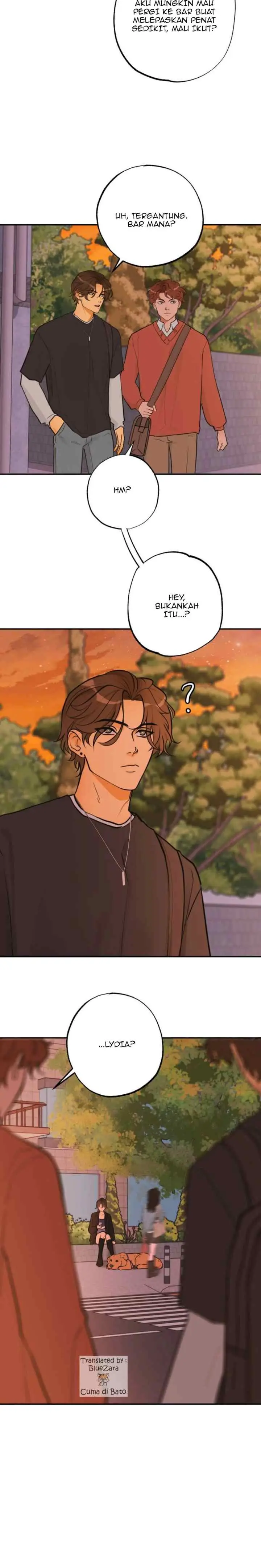 Golden Hour chapter 38 halaman 5