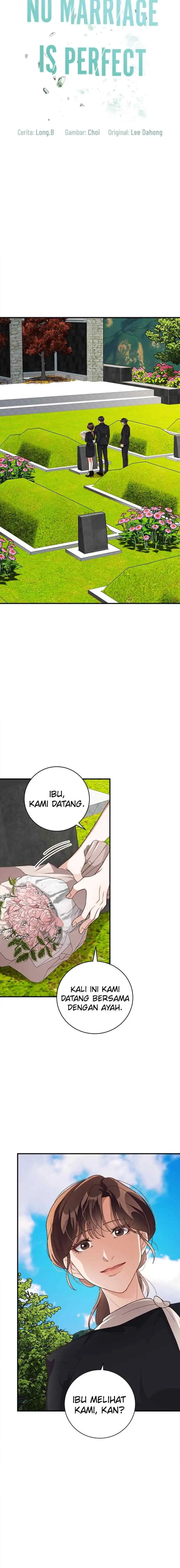 No Marriage is Perfect chapter 102 halaman 8