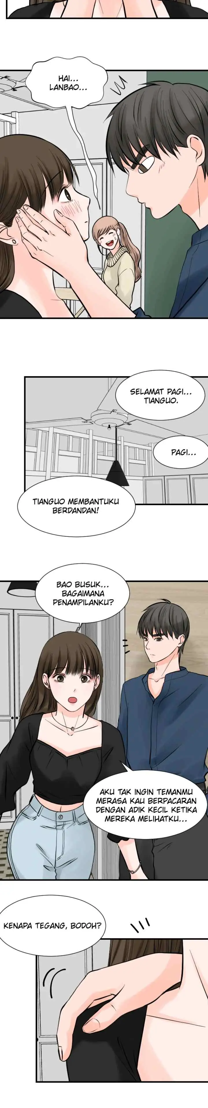 One + One (Bao A) chapter 125 halaman 6