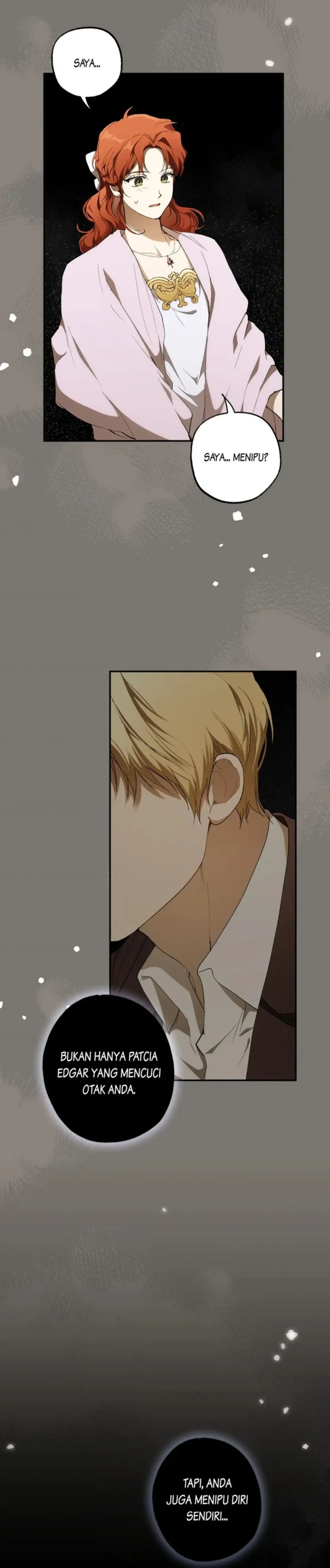 Everything Was a Misunderstanding chapter 96 halaman 9