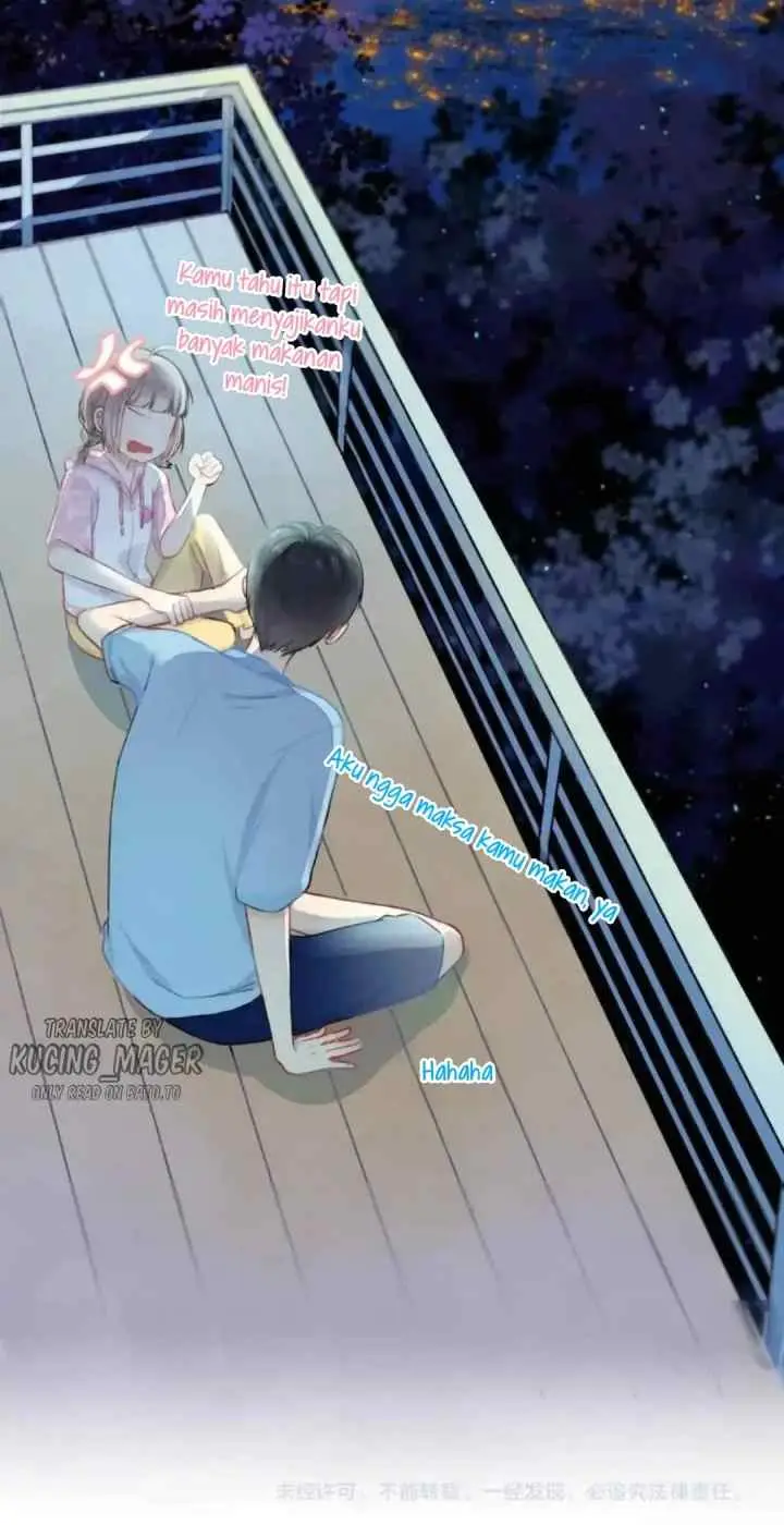 Asymptotic Heartbeat chapter 7.5 halaman 13