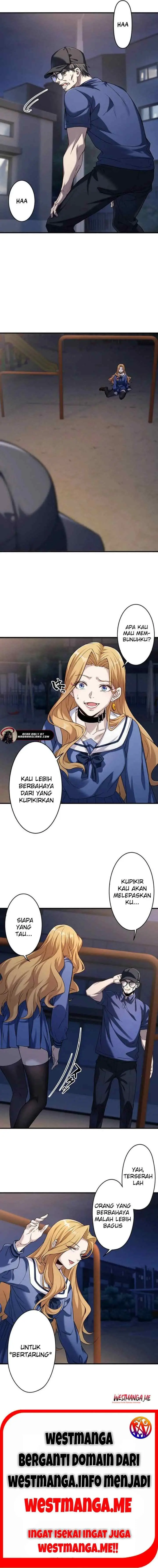 Brawl Dad: The No-Name Middle-Aged Beast chapter 2 halaman 9