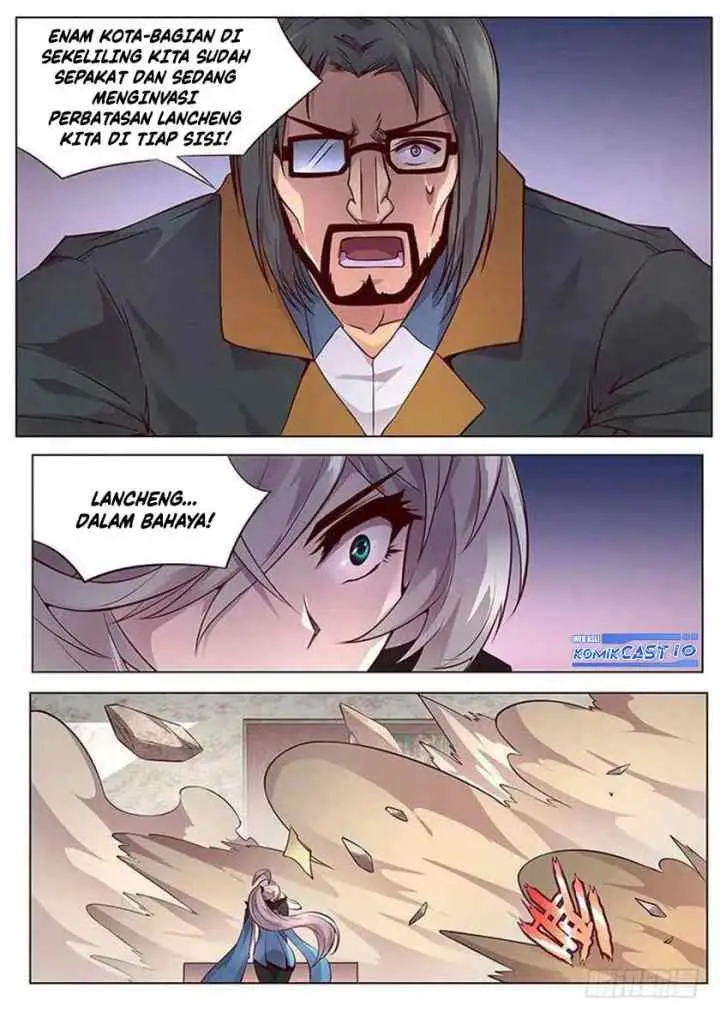Girl and Science chapter 348 halaman 14
