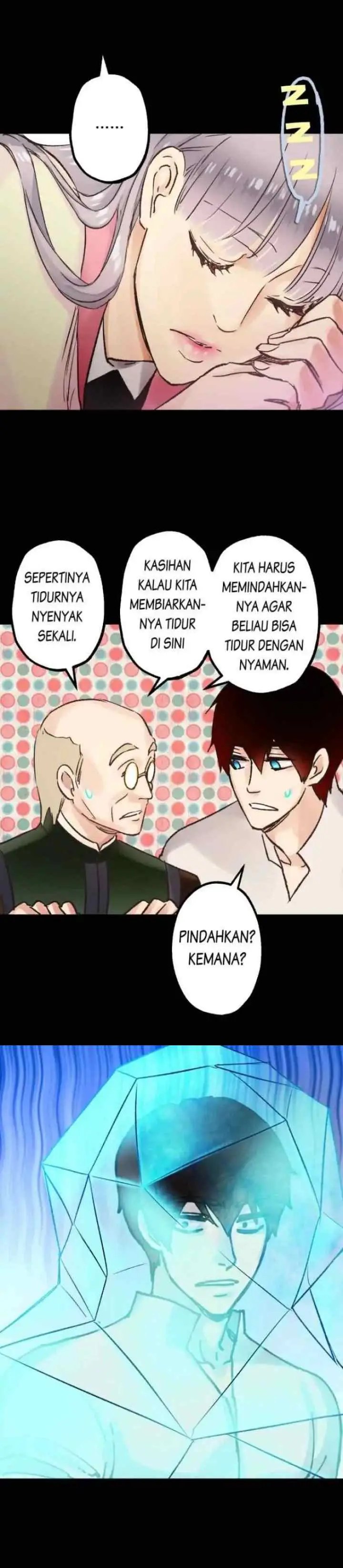 As Long as You Like It chapter 15 halaman 9