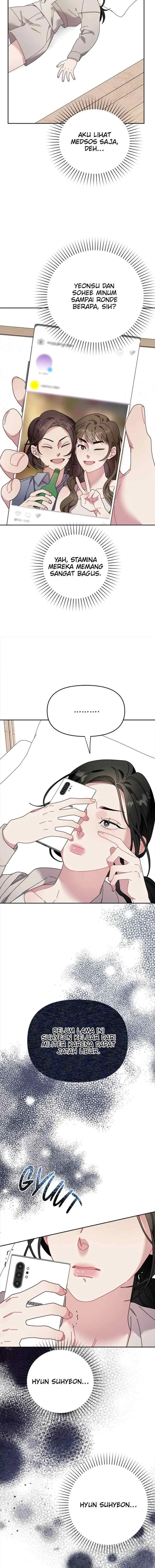 Oh, the Flower That Bloomed on the Wall chapter 22 halaman 4