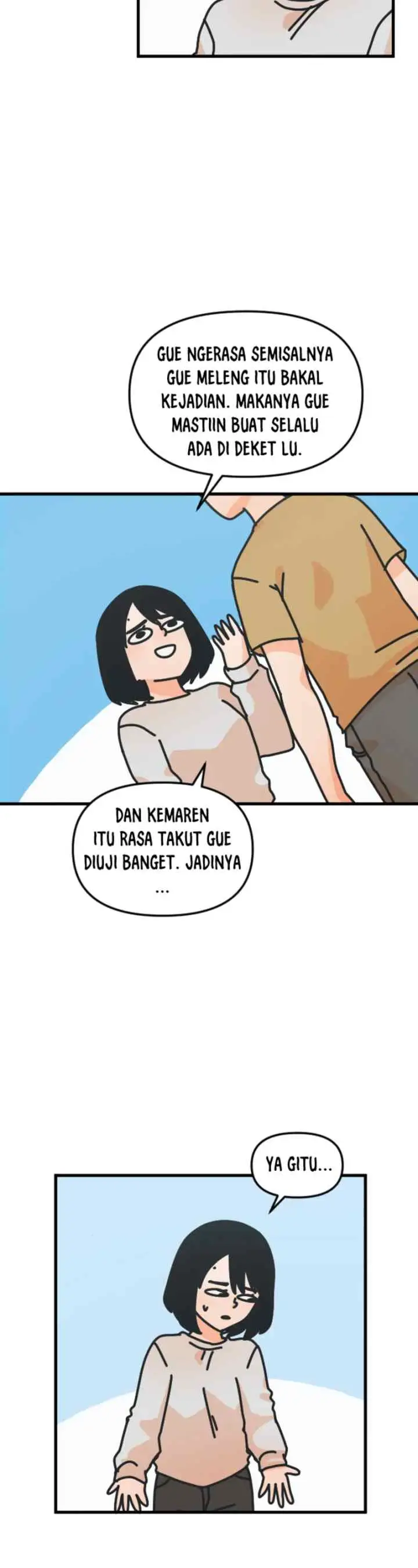 Friends Like A Girlfriends chapter 57 halaman 13
