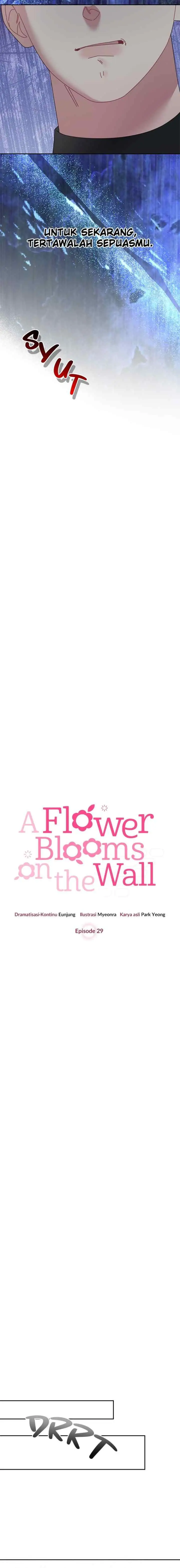 Oh, the Flower That Bloomed on the Wall chapter 29 halaman 10