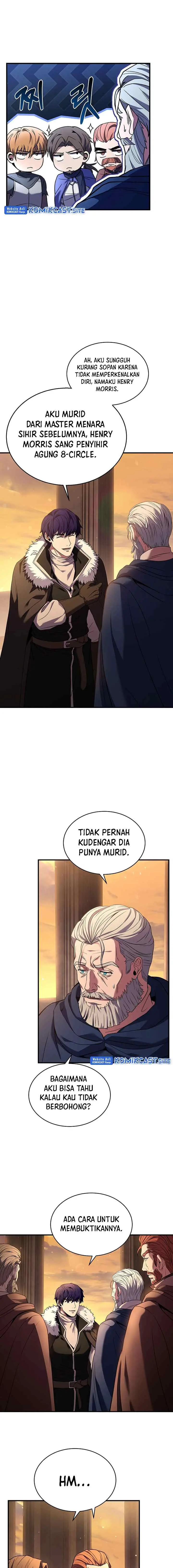 Rebirth of the 8-Circled Mage chapter 129 halaman 15