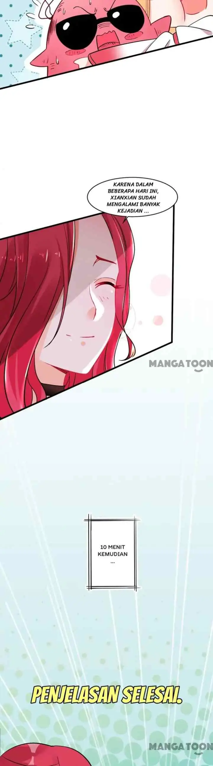 Fairy Match-Maker's Mortal Lover chapter 55 halaman 4