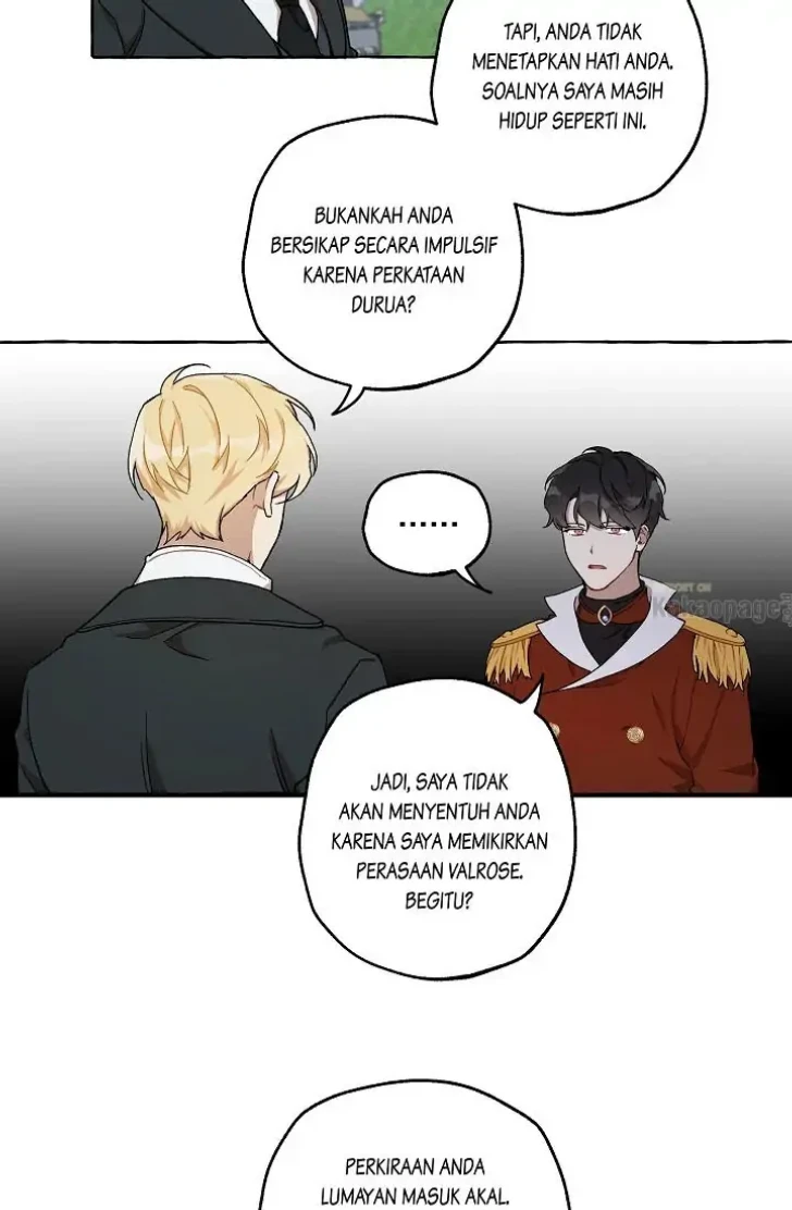 Everything Was a Misunderstanding chapter 28 halaman 37